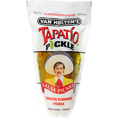 Van Holtens Pickles Tapatio