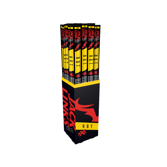 Jack Links 2.2oz Sticks XXL Hot