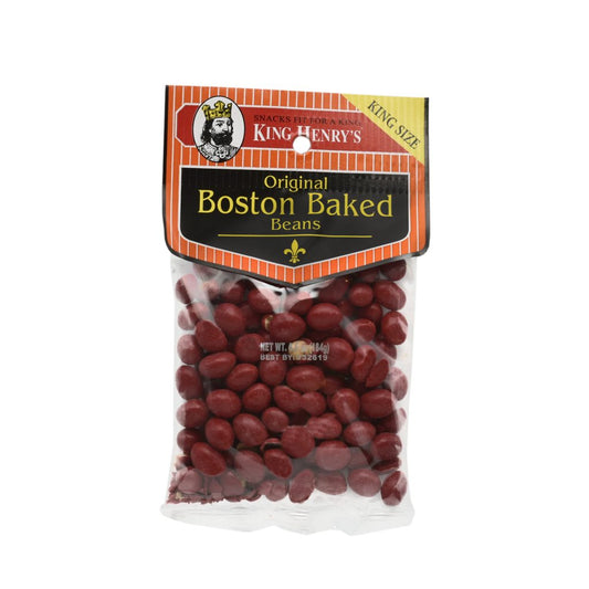 King Henry Boston Baked Beans King Size