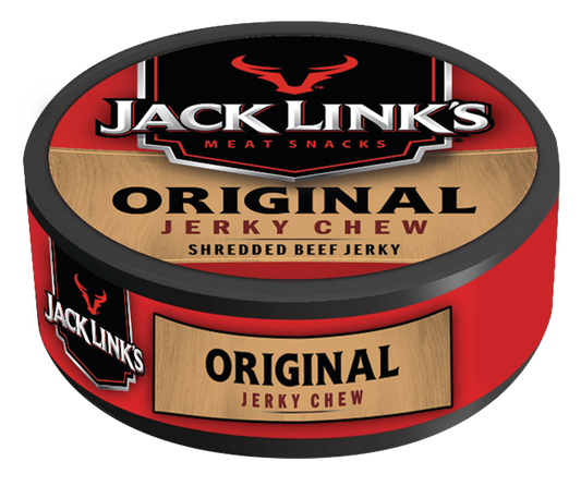 Jack Links .32oz Jerky Chew Original