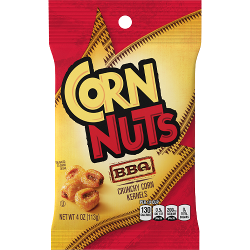 Corn Nuts 4oz BBQ