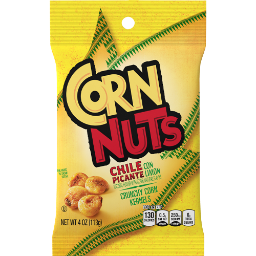 Corn Nuts 4oz Chile Picante