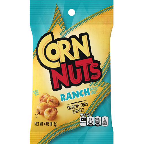 Corn Nuts 4oz Ranch