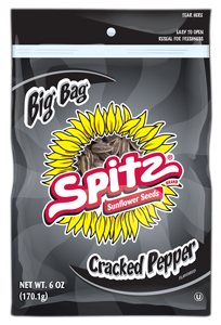 Spitz 16oz Cracked Pepper Seeds