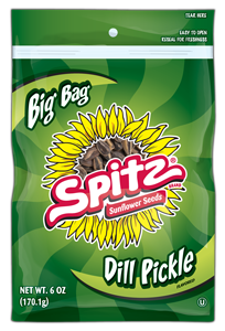 Spitz 6oz Dill Pickle Seeds