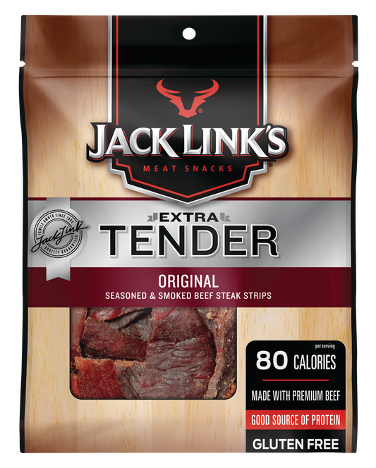 Jack Links 3.25oz Extra Tender Original Strips