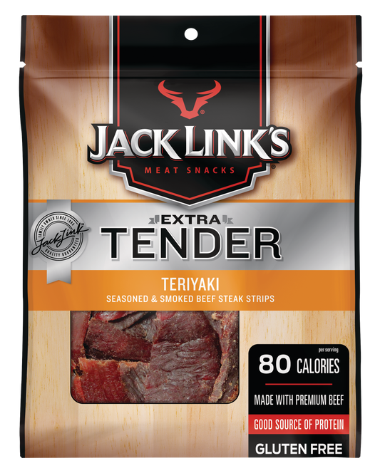 Jack Links 3.25oz Extra Tender Teriyaki Strips