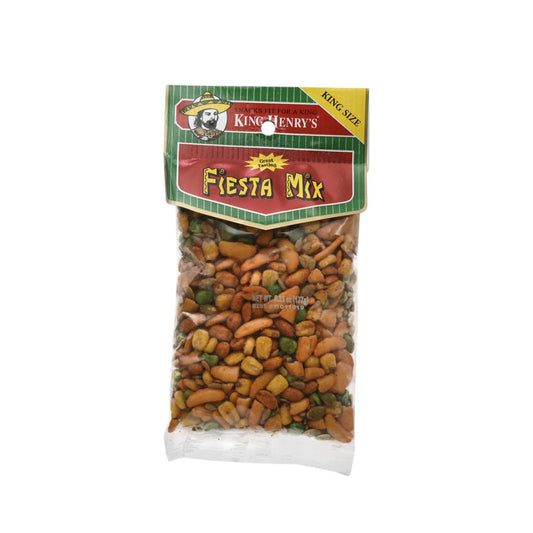 King Henry Fiesta Mix King Size