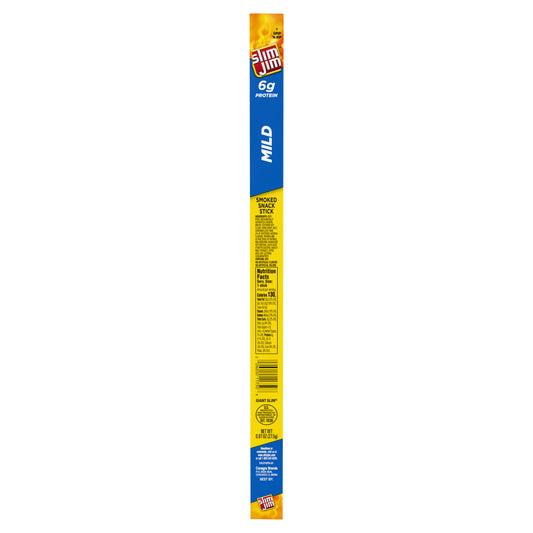 Slim Jim Giant .97oz Mild