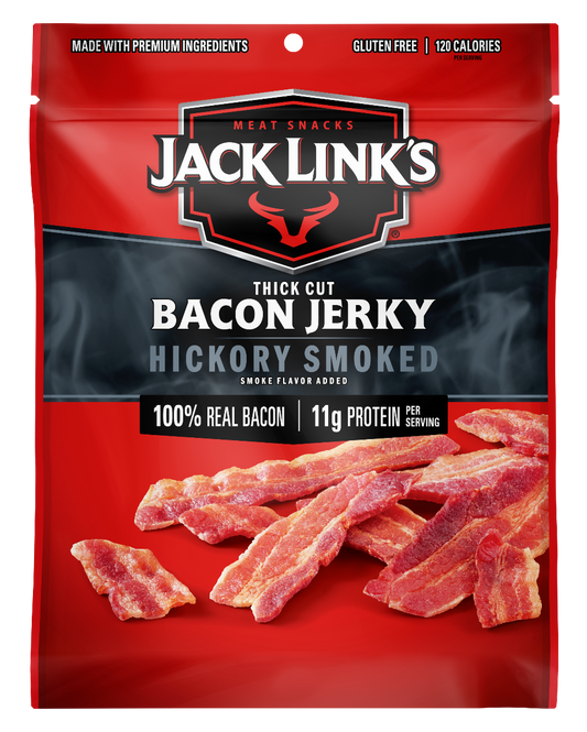 Jack Links 3.25oz Hickory Bacon