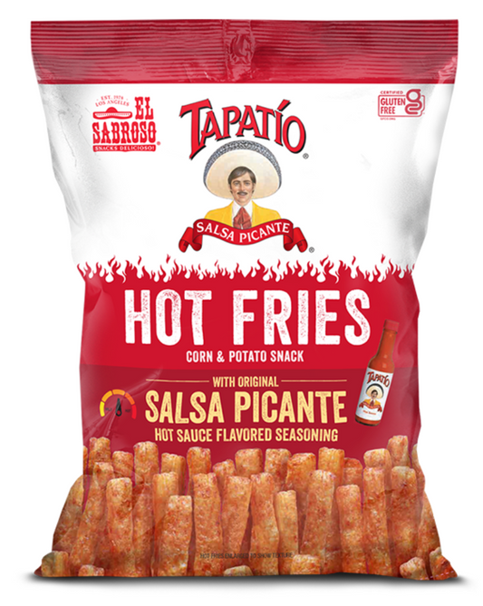 El Sabroso Tapatio Hot Fries