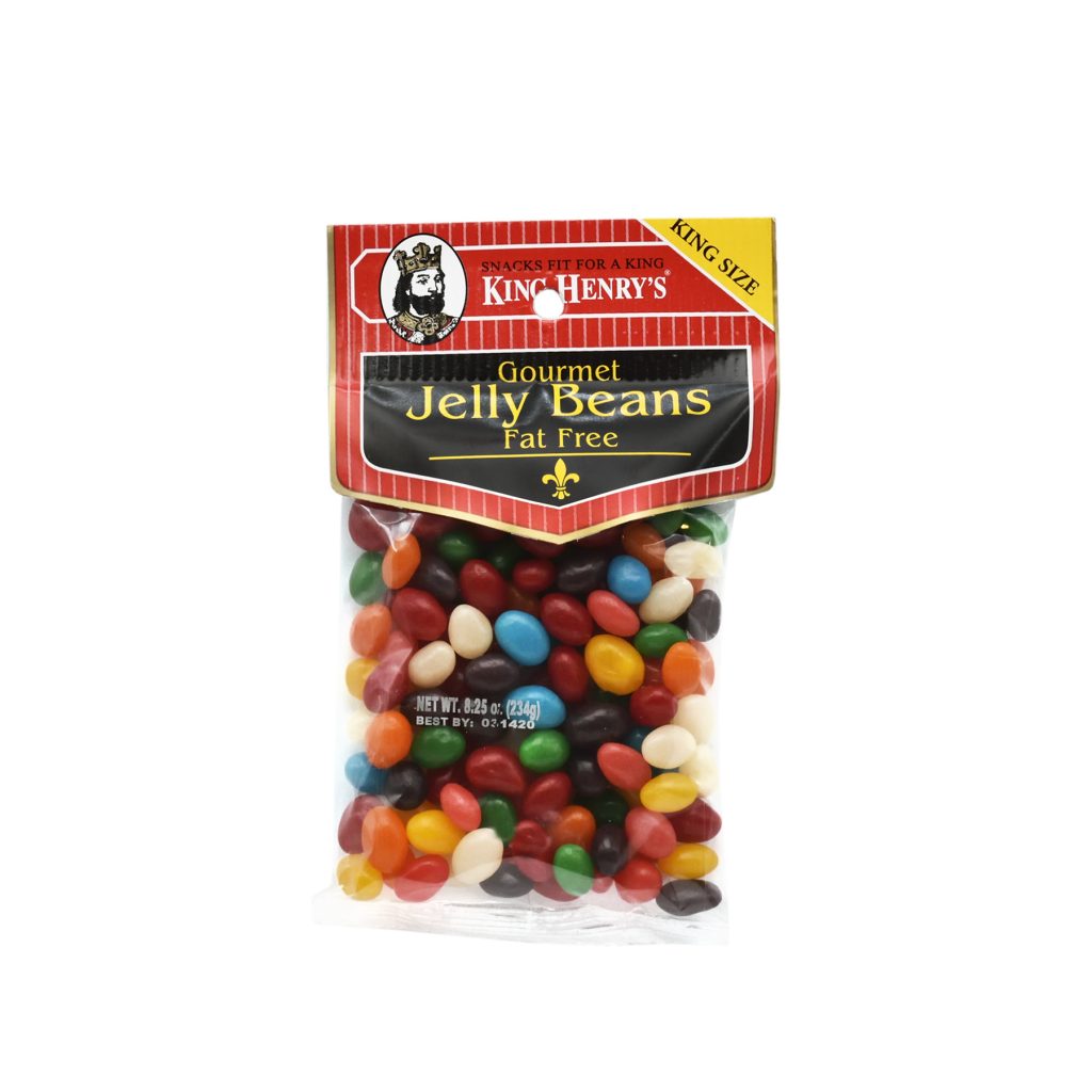 King Henry Jelly Beans King Size