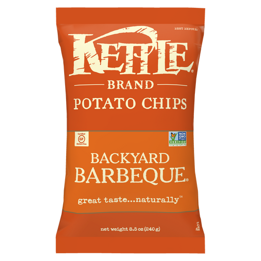 Kettle Chips 2oz Backyard BBQ