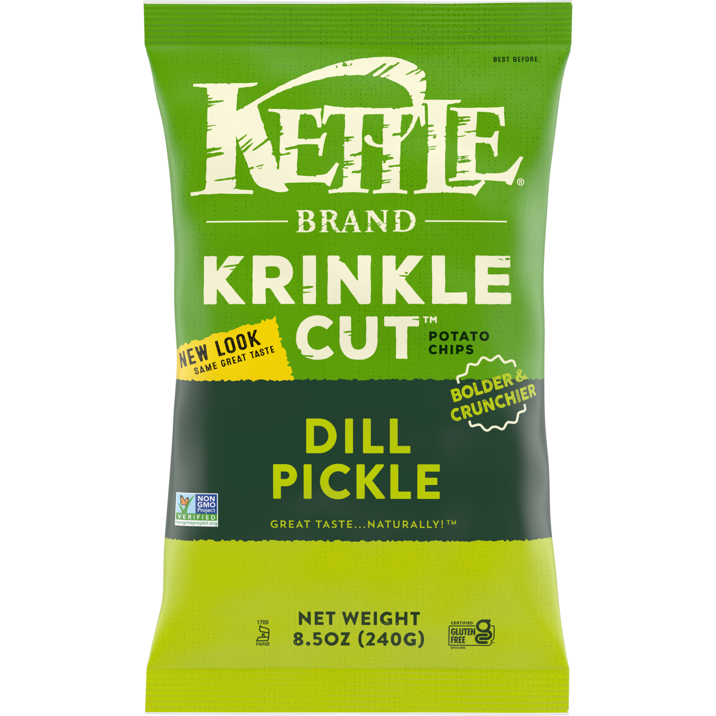 Kettle Chips 5oz Dill Pickle