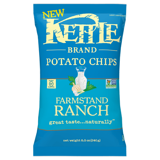 Kettle Chips 5oz Farmstand Ranch