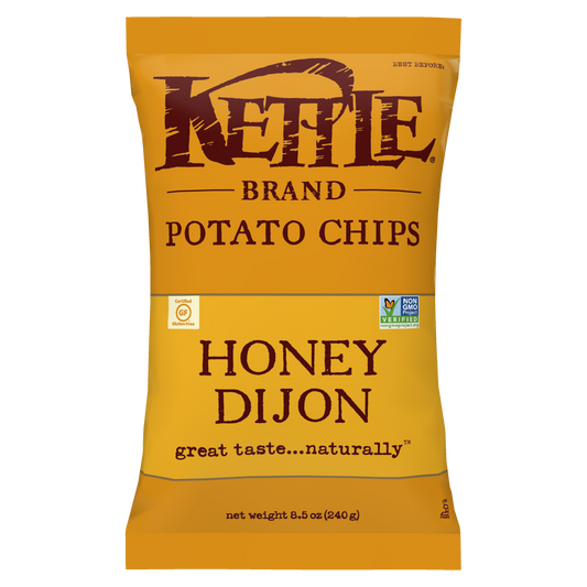 Kettle Chips 2oz Honey Dijon