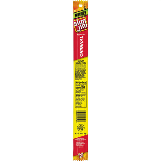 Slim Jim Monster 1.94oz Original