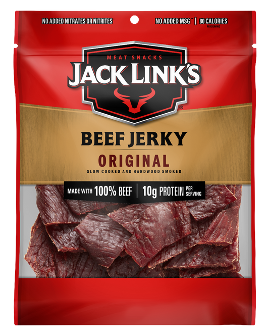 Jack Links 3.25oz Original