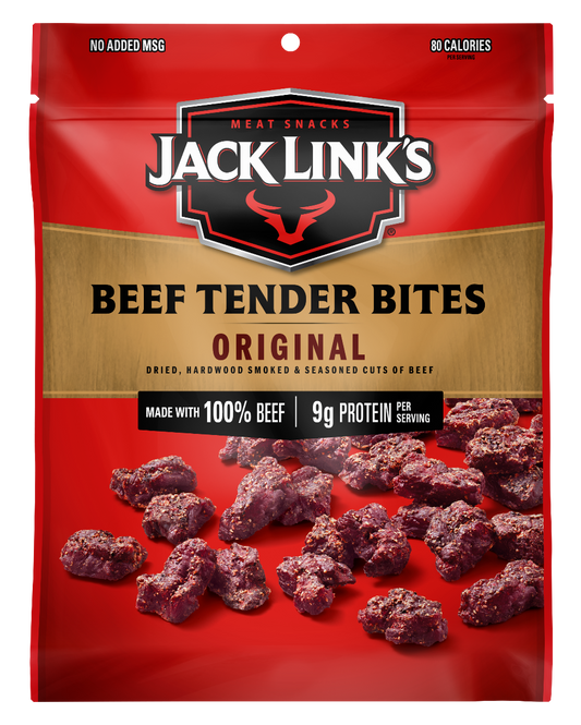 Jack Links 3.25oz Tender Bites Original