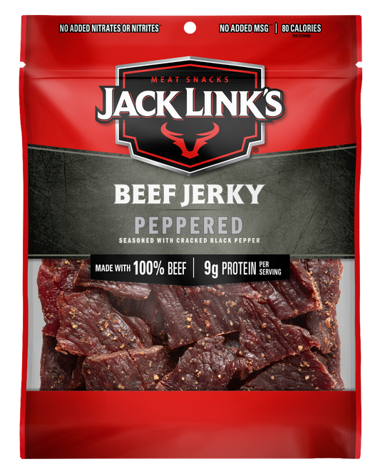 Jack Links 3.25oz Pepper