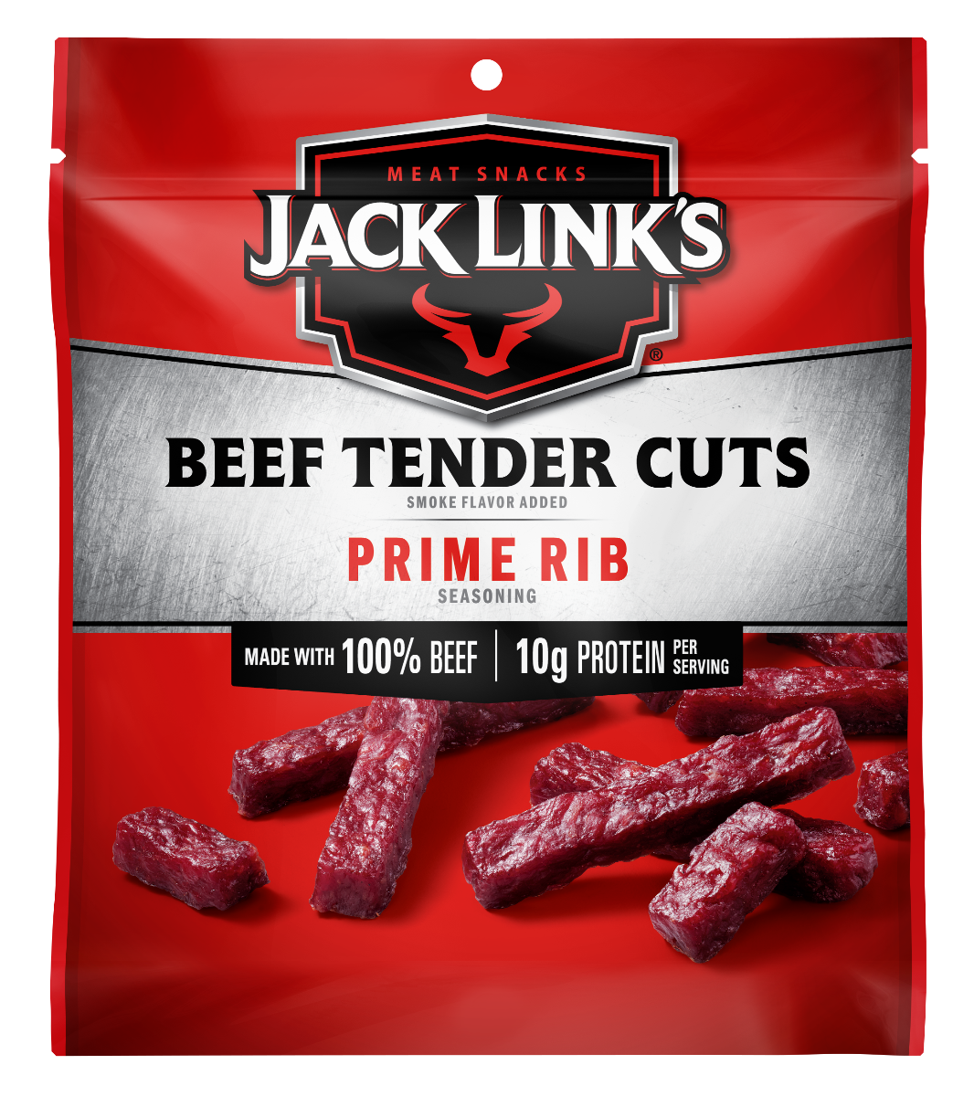Jack Links 3.25oz Tender Cuts Prime Rib