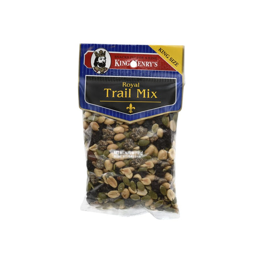 King Henry Royal Trail Mix King Size