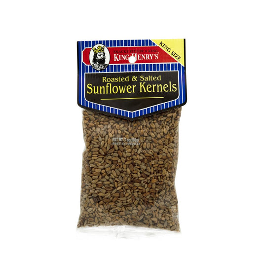 King Henry Sunflower Kernels King Size