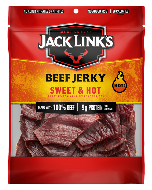 Jack Links 3.25oz Jalapeno