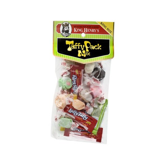 King Henry Taffy Pack King Size