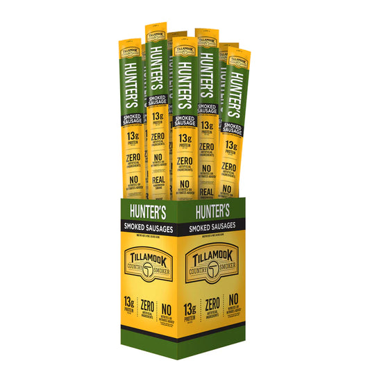 Tillamook 1.85oz Sticks Hunters Sausage