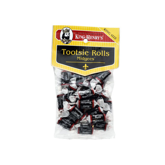 King Henry Tootsie Roll King Size