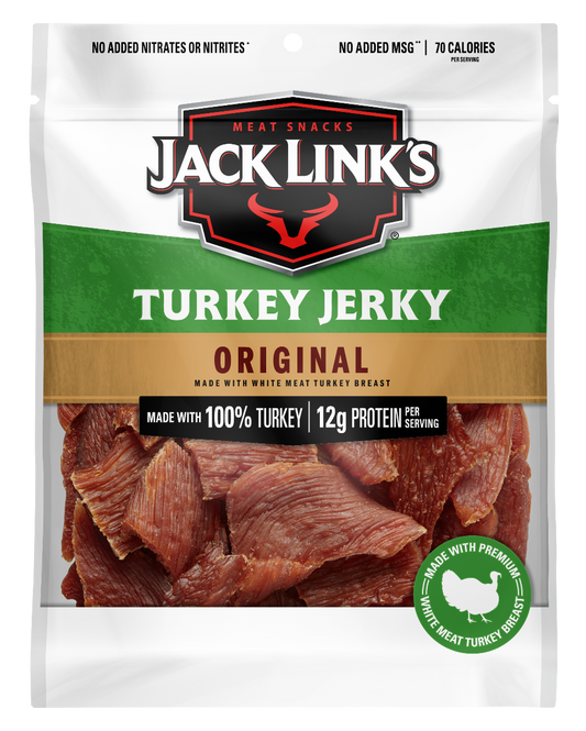 Jack Links 3.25oz Turkey Original