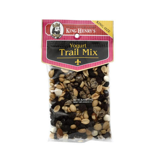 King Henry Yogurt Trail Mix King Size